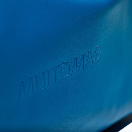 EAN 8021735210122 - Muitomas BEAUTYCASEBL neceser y maletín neceser Estuche de maquillaje Imitación piel Azul imagen 2