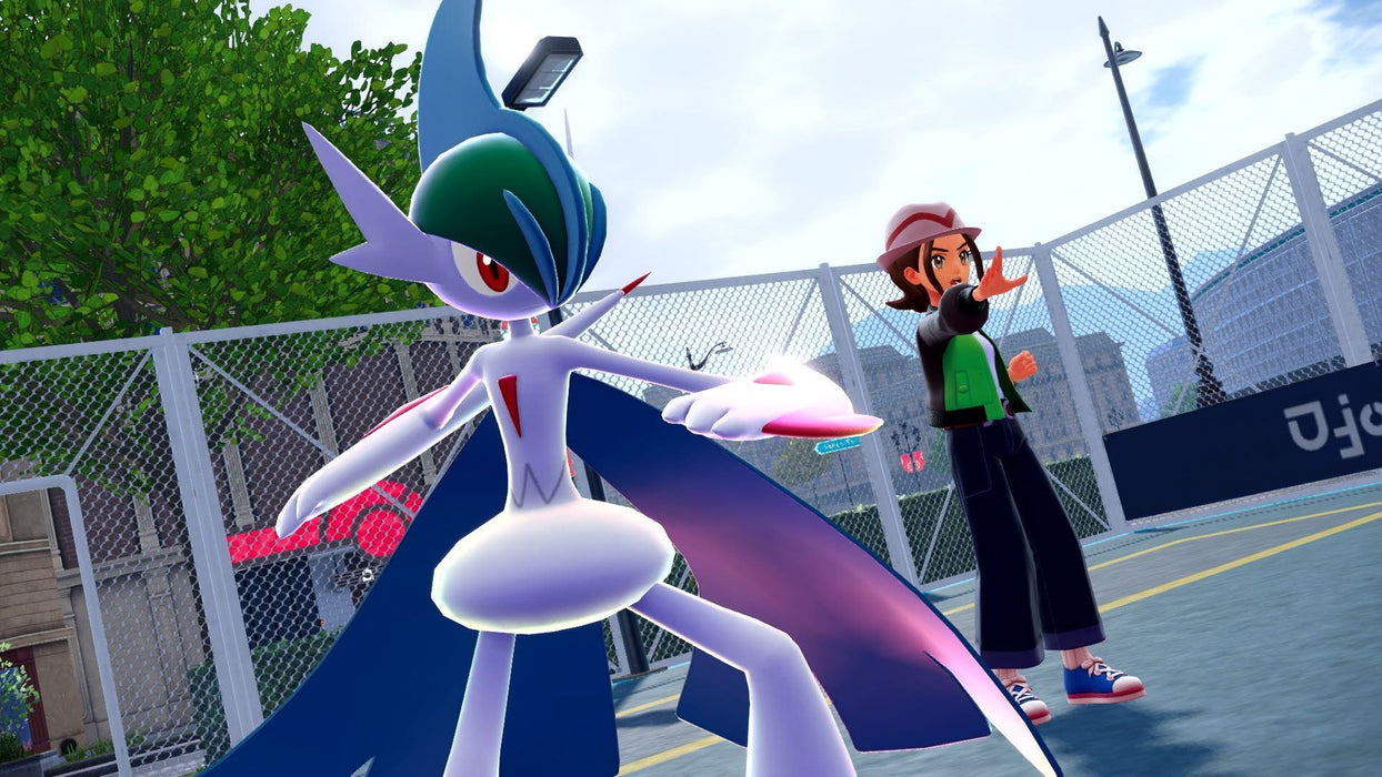 EAN 0045496313227 - Nintendo Pokémon Legends: Z-A Estándar Nintendo Switch 2 imagen 4