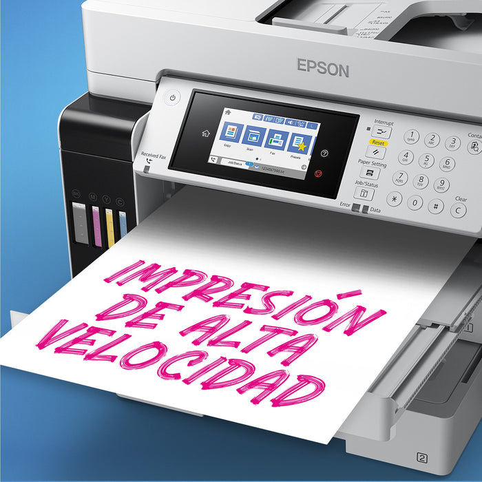 EAN 8715946690322 - Epson EcoTank ET-16680 Inyección de tinta A3 4800 x 1200 DPI Wifi imagen 9