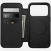EAN 856504014179 - Nomad Modern Leather Folio funda para teléfono móvil 16 cm (6.3") Bronceado imagen 2