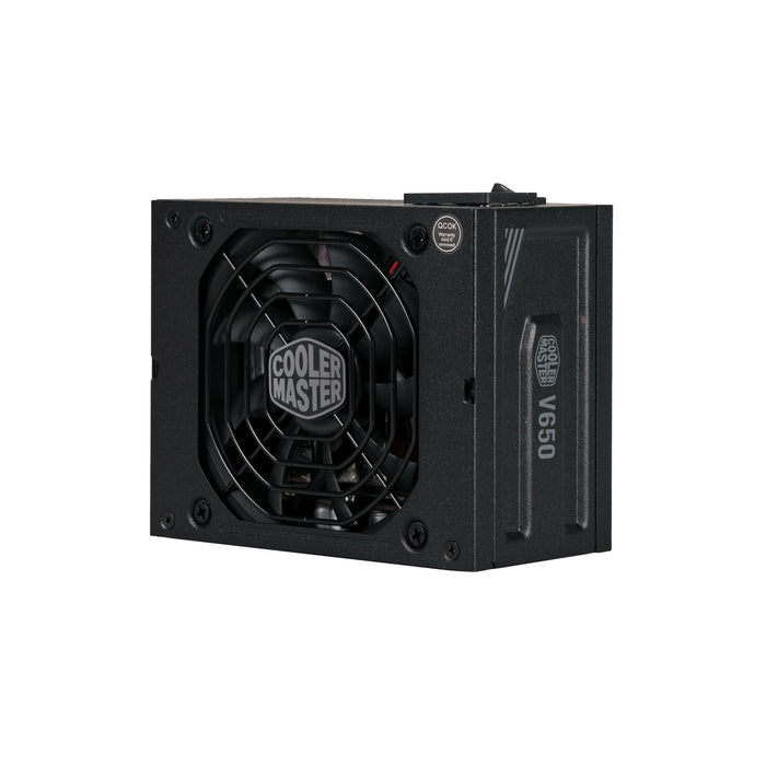 EAN 4719512104897 - Cooler Master MasterCase NC100 Small Form Factor (SFF) Blanco 650 W imagen 7
