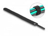 EAN 4043619190102 - DeLOCK 19010 presilla Bridas adherentes para cables 10 pieza(s) imagen 1