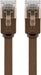 EAN 4040849958960 - Goobay 95896 cable de red Marrón 3 m Cat6 U/UTP (UTP) imagen 4