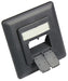 EAN 4014619769179 - Alcasa GC-N0054 placa de pared y cubierta de interruptor Gris imagen 1