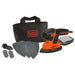 EAN 5035048465974 - Black & Decker KA2000-QS lijadora portátil Lijadora Delta 14000 RPM Negro, Naranja imagen 14
