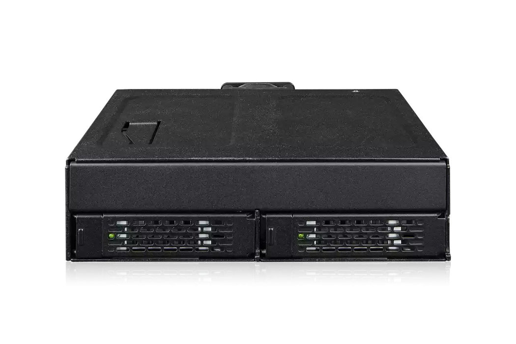 EAN 4713227445795 - Icy Dock MB105VP-B caja para disco duro externo Caja externa para unidad de estado sólido (SSD) Negro imagen 1