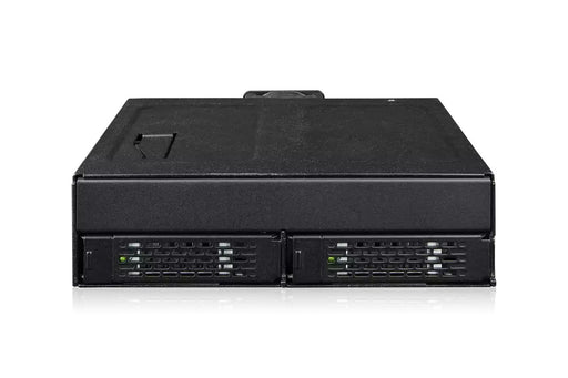 EAN 4713227445795 - Icy Dock MB105VP-B caja para disco duro externo Caja externa para unidad de estado sólido (SSD) Negro imagen 1