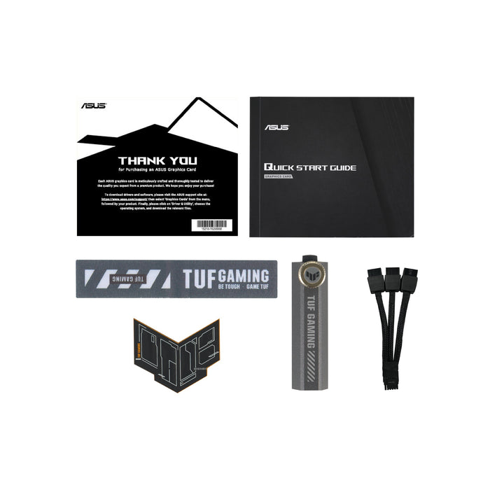 EAN 4711387868348 - ASUS TUF Gaming TUF-RTX5080-16G-GAMING NVIDIA GeForce RTX 5080 16 GB GDDR7 imagen 11