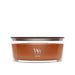 EAN 5038581184968 - WoodWick Saffron Smoke vela Elipse Azafrán Marrón 1 pieza(s) imagen 1