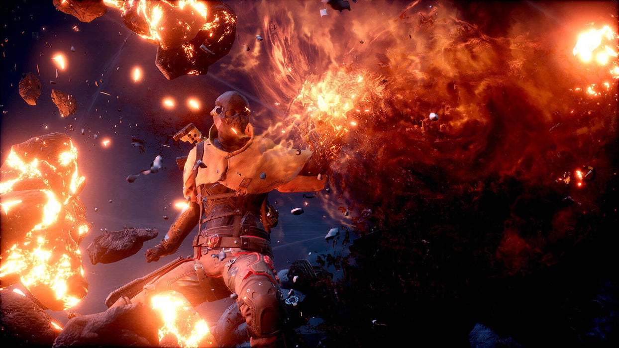 EAN 5021290087316 - Square Enix Outriders - Day One Edition Day One (Primer día) Xbox One imagen 10
