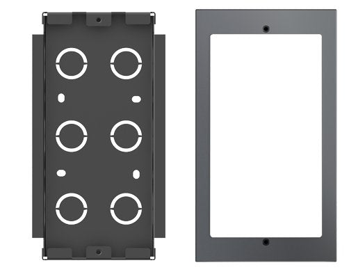 EAN 6937295603453 - Fanvil EX101 accesorio intercomunicador Caja para instalación empotrada imagen 2