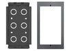 EAN 6937295603460 - Fanvil EX102 accesorio intercomunicador Caja para instalación empotrada imagen 2