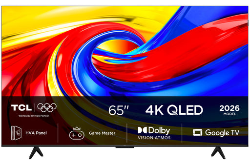 EAN 5901292530235 - TCL P7L 65P7L Televisor 165,1 cm (65") 4K Ultra HD Smart TV Wifi Negro 400 cd / m² imagen 1