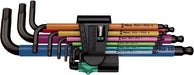 EAN 4013288188403 - Wera 05022210001 llave hexagonal Juego de llaves allen Métrico 9 pieza(s) imagen 1