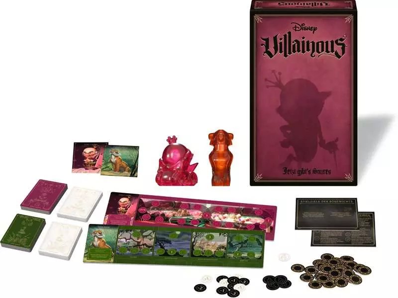 EAN 4005556228447 - Ravensburger 22844 juego de tablero 40 min Juego de mesa imagen 3