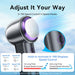 EAN 6922794792265 - Vention PBAN0 ventilador y nebulizador personal de mano Negro Ventilador de mano imagen 6