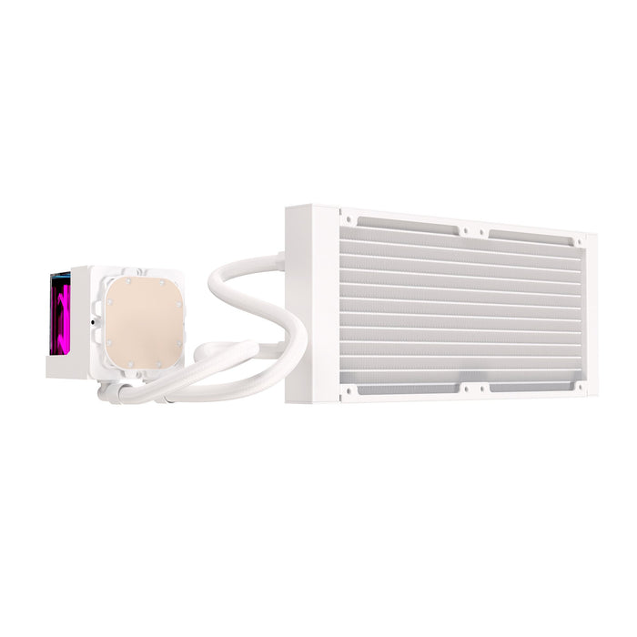 EAN 6977277362435 - Einarex EXWC-VX-1240R-W sistema de refrigeración para ordenador Procesador Sistema de refrigeración líqui imagen 3