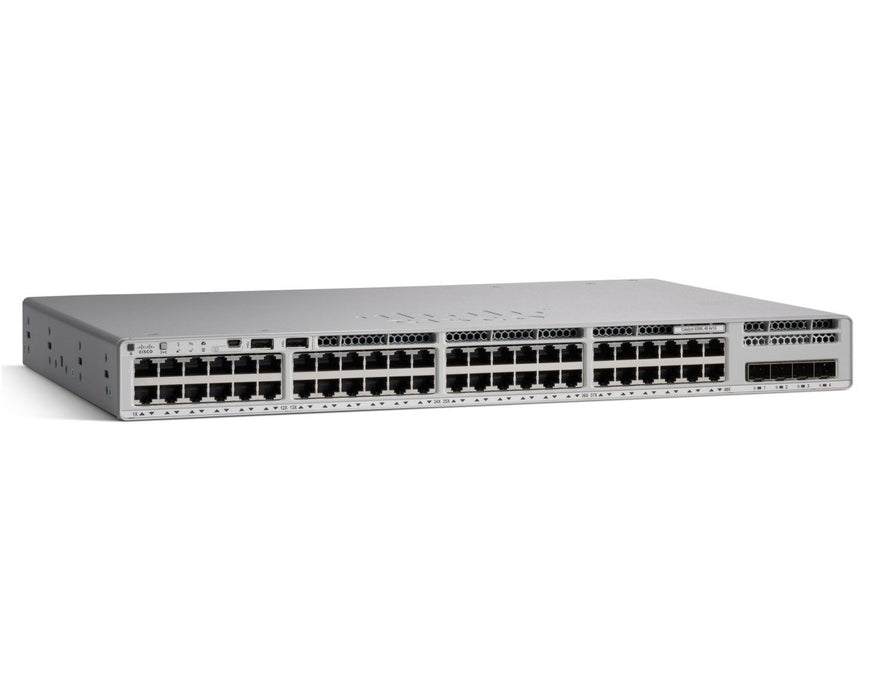 EAN 0889728168311 - Cisco Catalyst C9200 Gestionado L3 Gigabit Ethernet (10/100/1000) Gris imagen 2