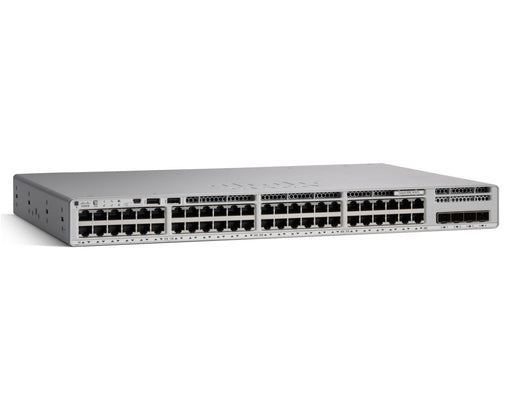 EAN 0889728168236 - Cisco Catalyst C9200 Gestionado L3 Gigabit Ethernet (10/100/1000) Gris imagen 2