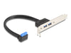 EAN 4043619830152 - DeLOCK 83015 tarjeta y adaptador de interfaz Interno USB 3.2 Gen 1 (3.1 Gen 1) imagen 2