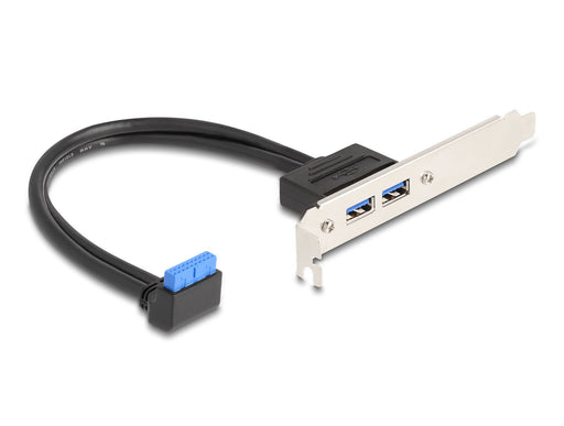 EAN 4043619830152 - DeLOCK 83015 tarjeta y adaptador de interfaz Interno USB 3.2 Gen 1 (3.1 Gen 1) imagen 2