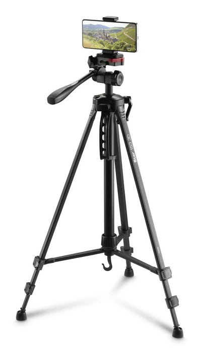 EAN 4007249046673 - Hama Star 153 3D tripode Smartphone/Cámara digital 3 pata(s) Negro imagen 5