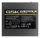 EAN 0761345200509 - Antec GSK ATX3.1 850W 80 PLUS Gold unidad de fuente de alimentación 20+4 pin ATX ATX Negro imagen 8