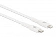 EAN 0766623394505 - Manhattan 394505 cable de teléfono móvil Blanco 0,5 m USB C Lightning imagen 2