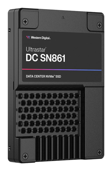 EAN 0619659209803 - Western Digital Ultrastar DC SN861 3,84 TB U.2 PCI Express 5.0 NVMe imagen 3