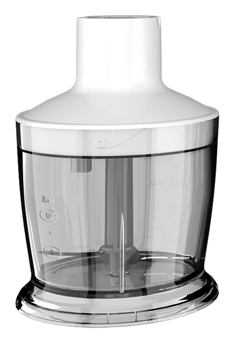 EAN 8435256810141 - Aiwa 9181004 licuadora Batidora de vaso 600 W Blanco imagen 3