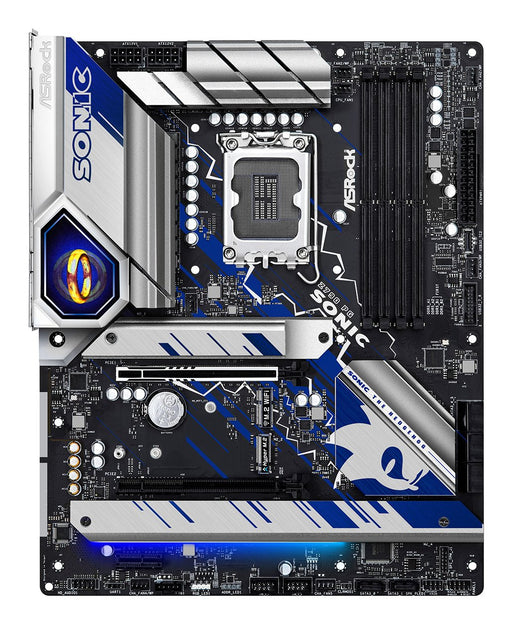 EAN 4710483941009 - Asrock Z790 PG SONIC Intel Z790 LGA 1700 ATX imagen 2