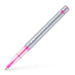 EAN 4005403481285 - Faber-Castell 348128 bolígrafo de punta redonda Bolígrafo retráctil con clip Rosa 1 pieza(s) imagen 1