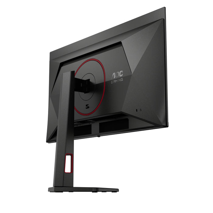 EAN 4038986183130 - AOC G4 Q27G4ZDR pantalla para PC 67,3 cm (26.5") 2560 x 1440 Pixeles Quad HD QD-OLED Negro, Rojo imagen 11