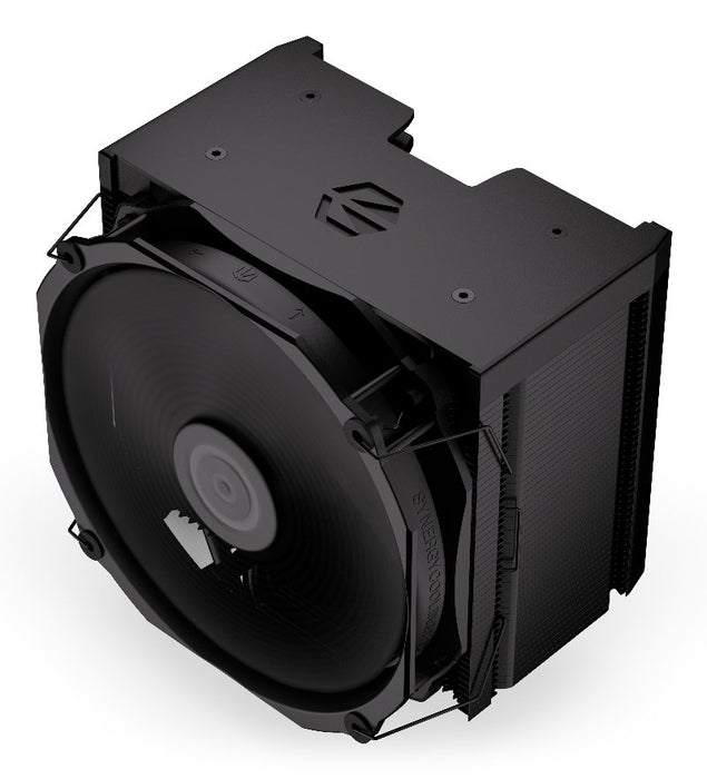 EAN 5903018667928 - ENDORFY Fortis 5 Black Procesador Refrigerador de aire 14 cm Negro 1 pieza(s) imagen 5