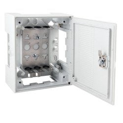 EAN 4049759066857 - EFB Elektronik Box I zu 30DA mit Vorreiber cuadros de distribución eléctrica imagen 1