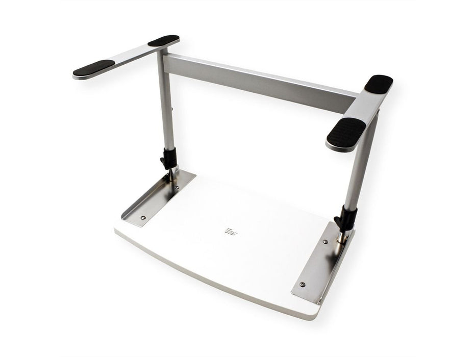 EAN 7630049618626 - ROLINE 17.01.1086 escritorio para ordenador Blanco imagen 3