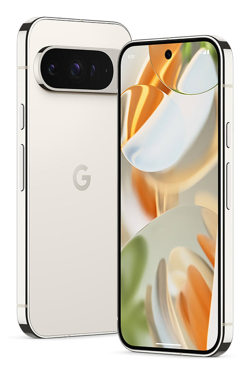 EAN 840353906457 - Google Pixel 9 Pro 16 cm (6.3") SIM doble Android 14 5G USB Tipo C 16 GB 128 GB 4700 mAh Blanco imagen 2