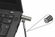 EAN 7640186416535 - DICOTA D31887 cable antirrobo Negro, Plata 2 m imagen 4