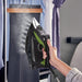 EAN 4210101975749 - Rowenta DW6330 Eco Intelligence Plancha vapor-seco Microsteam 400 HD soleplate 2500 W Negro, Verde imagen 4