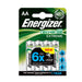 EAN 7638900349993 - Energizer 635730 pila doméstica Batería recargable AA Níquel-metal hidruro (NiMH) imagen 1