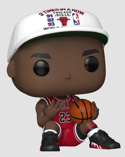 EAN 889698905381 - FUNKO POP! Michael Jordan 3 Times in a Row imagen 1