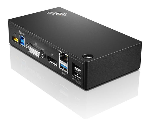 EAN 5706998321329 - Lenovo Think Pad USB 3.0 Pro Alámbrico USB 3.2 Gen 1 (3.1 Gen 1) Type-A Negro imagen 2