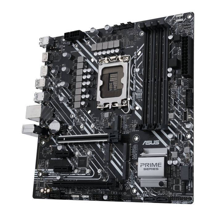 EAN 4711081466055 - ASUS PRIME Z690M-PLUS D4 Intel Z690 LGA 1700 micro ATX imagen 7