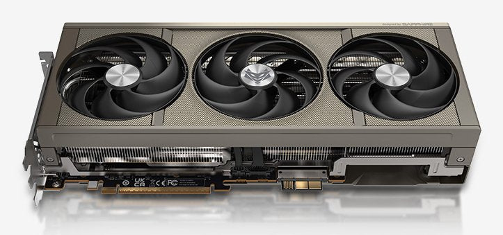 EAN 4895106297500 - Sapphire NITRO+ RX 9070 XT AMD Radeon RX 9070 XT 16 GB GDDR6 imagen 4