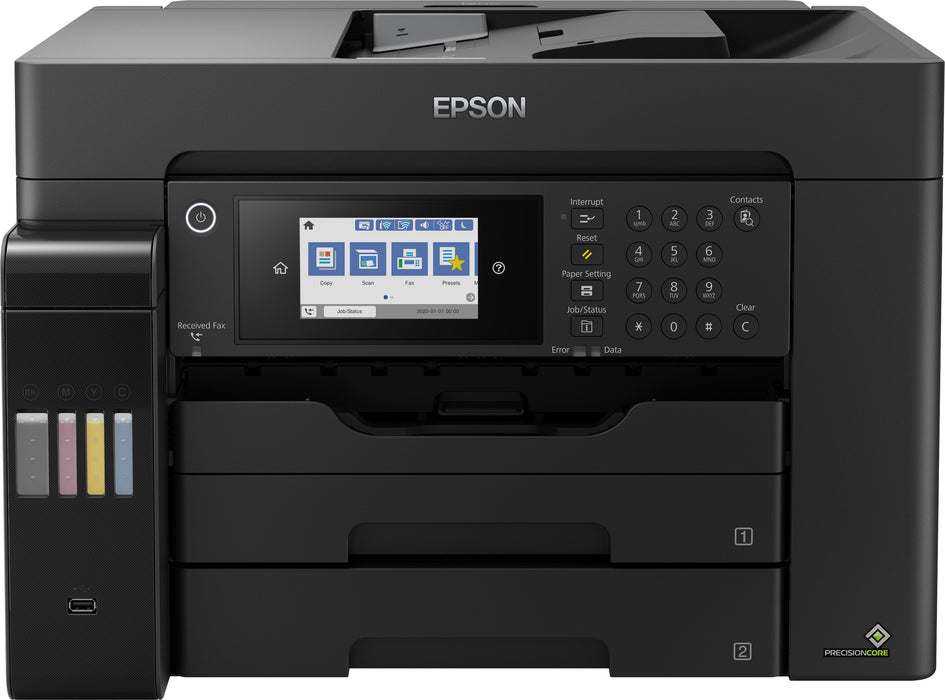 EAN 8715946667171 - Epson EcoTank L15160 Inyección de tinta A3+ 4800 x 1200 DPI 32 ppm Wifi imagen 2