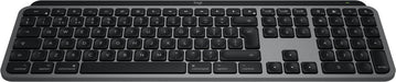 EAN 5099206114548 - Logitech MX Keys S for Mac teclado Oficina RF Wireless + Bluetooth QWERTY Inglés del Reino Unido Aluminio imagen 2
