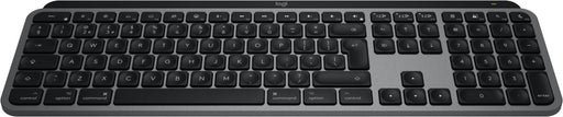 EAN 5099206114548 - Logitech MX Keys S for Mac teclado Oficina RF Wireless + Bluetooth QWERTY Inglés del Reino Unido Aluminio imagen 2
