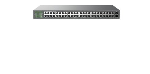 EAN 6947273704638 - Grandstream Networks GWN7706 switch No administrado 10G Ethernet (100/1000/10000) Negro imagen 1