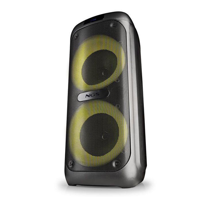 EAN 8435430628425 - NGS WILD BANGER 3 Altavoz para fiestas Negro 30 W imagen 6