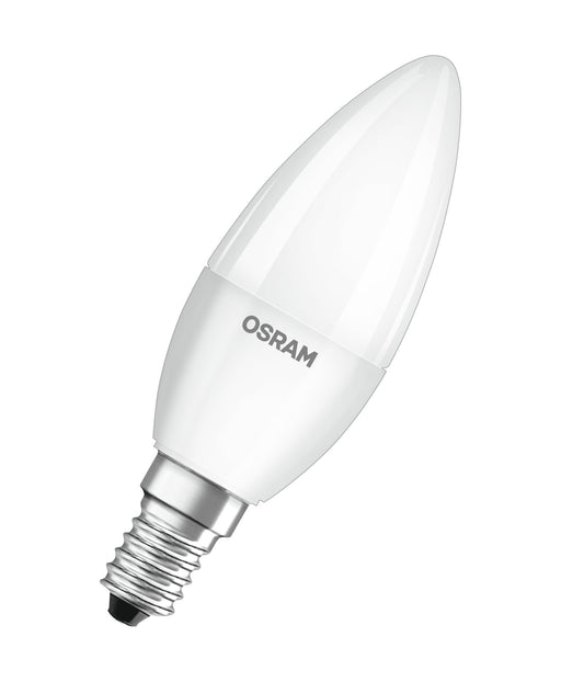 EAN 4058075431072 - Osram STAR lámpara LED Blanco cálido 2700 K 5 W E14 F imagen 1